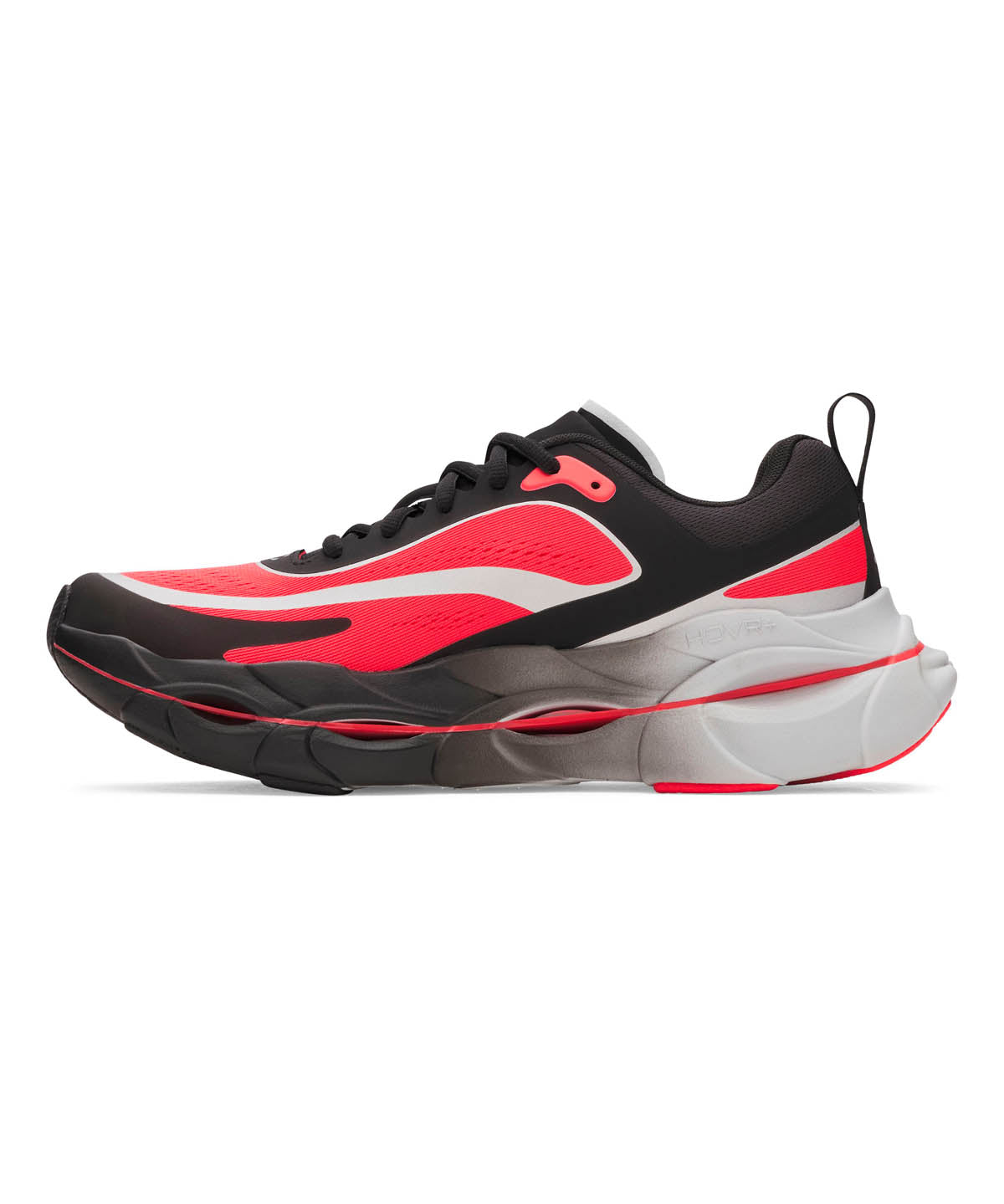 Zapatilla Running para Hombre Halo Racer Negro Under Armour
