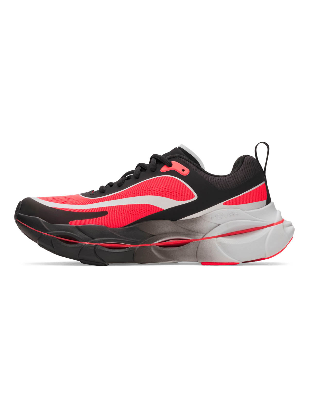 Zapatilla Running para Hombre Halo Racer Negro Under Armour