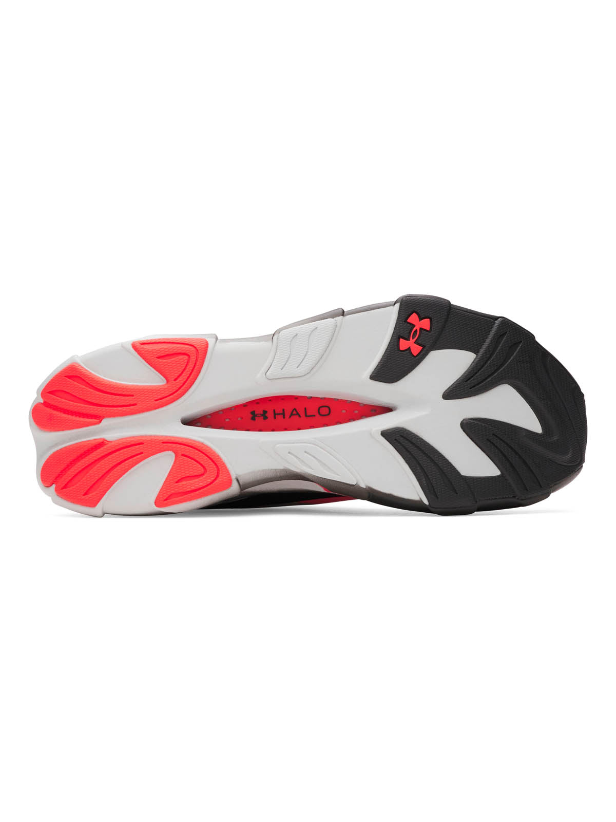 Zapatilla Running para Hombre Halo Racer Negro Under Armour