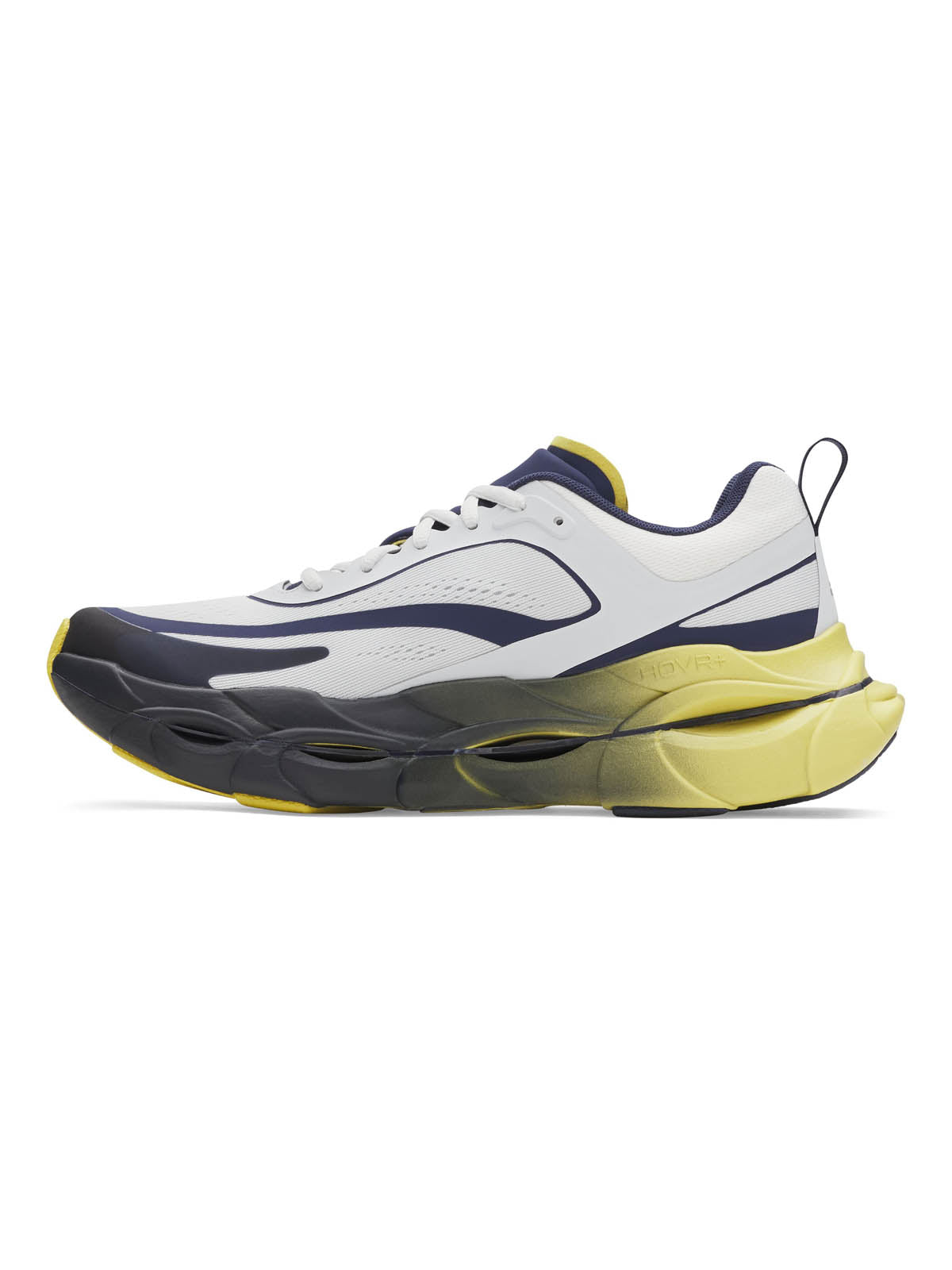 Zapatilla Running para Hombre Halo Racer Azul Under Armour