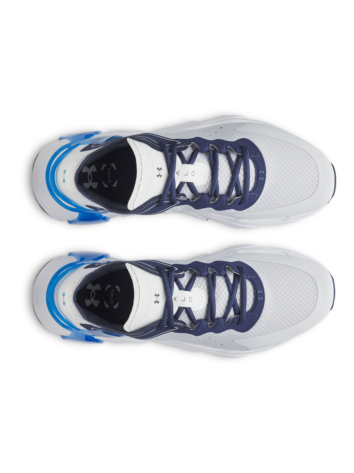 Zapatilla de entrenamiento para Hombre Halo Trainer Blanco Under Armour