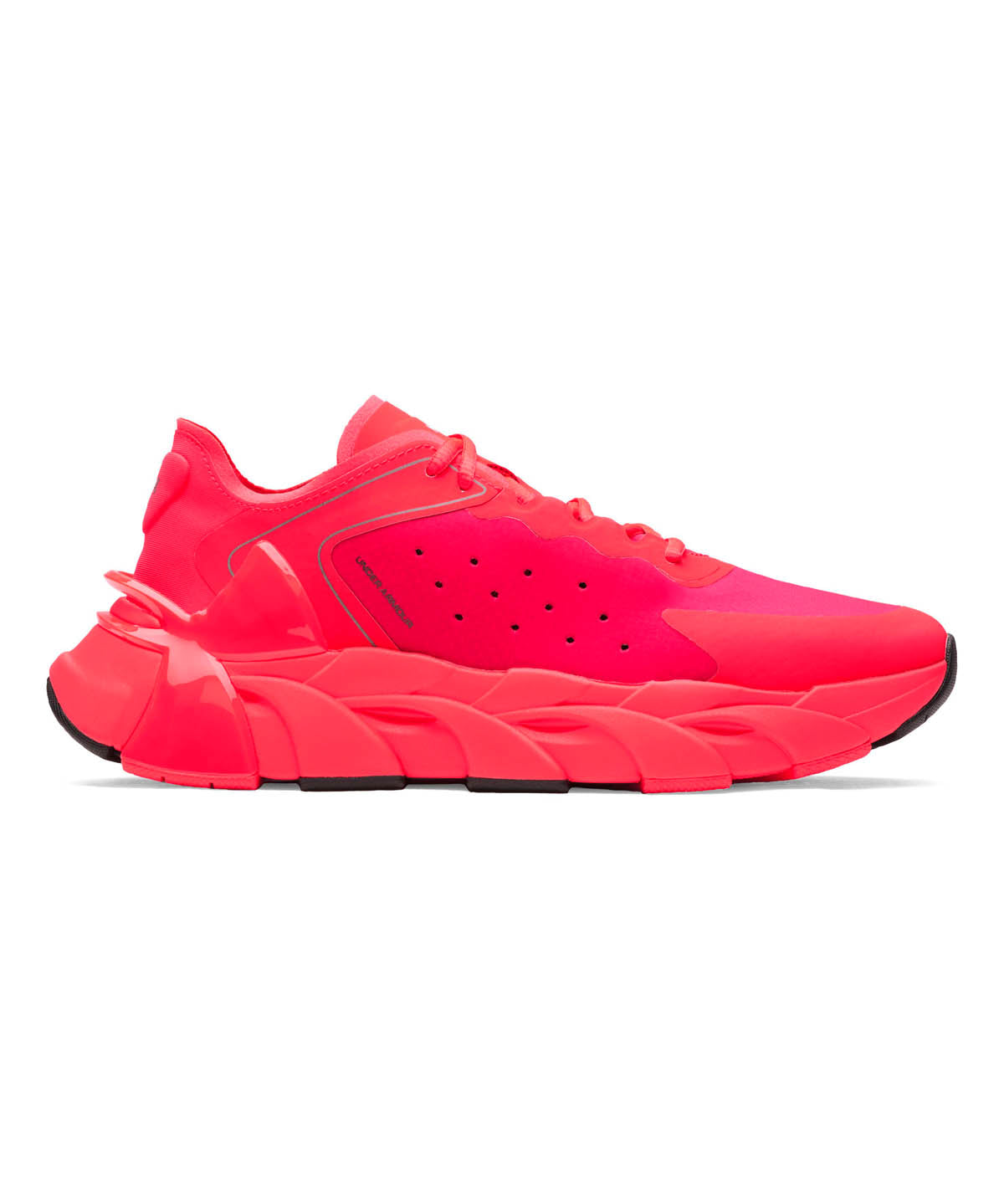 Zapatilla de entrenamiento para Hombre Halo Trainer Rojo Under Armour