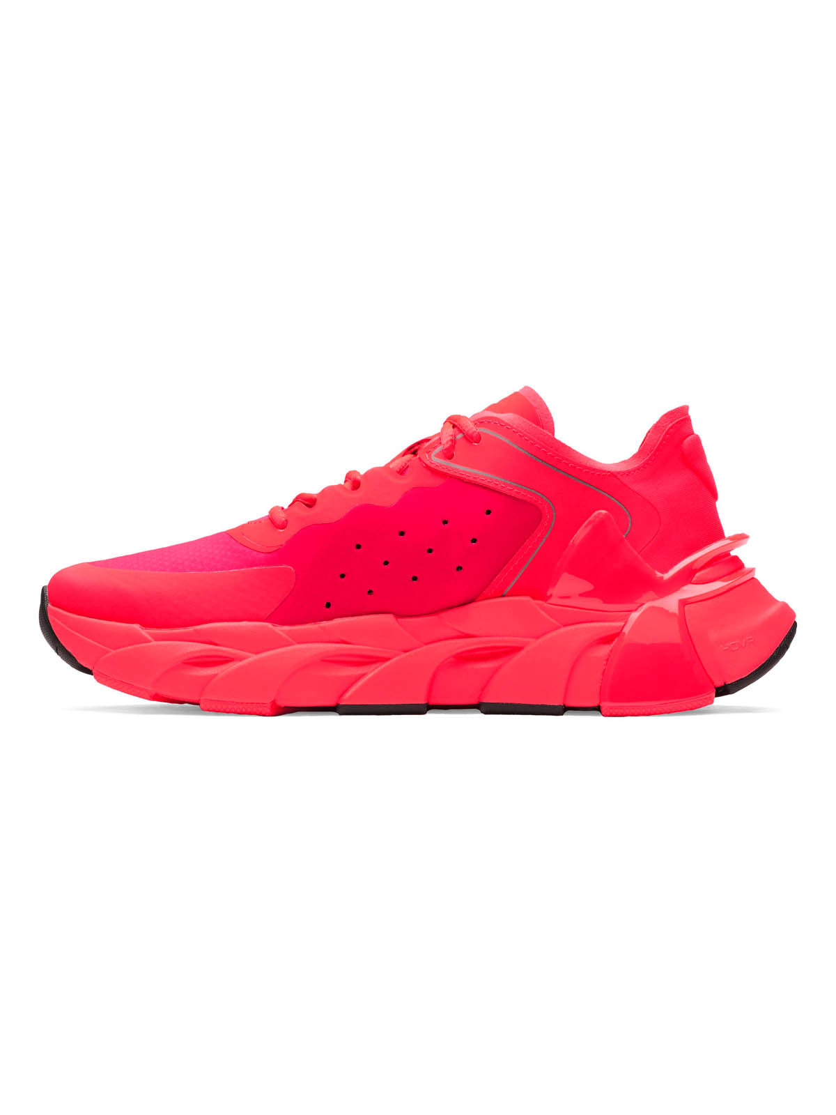 Zapatilla de entrenamiento para Hombre Halo Trainer Rojo Under Armour