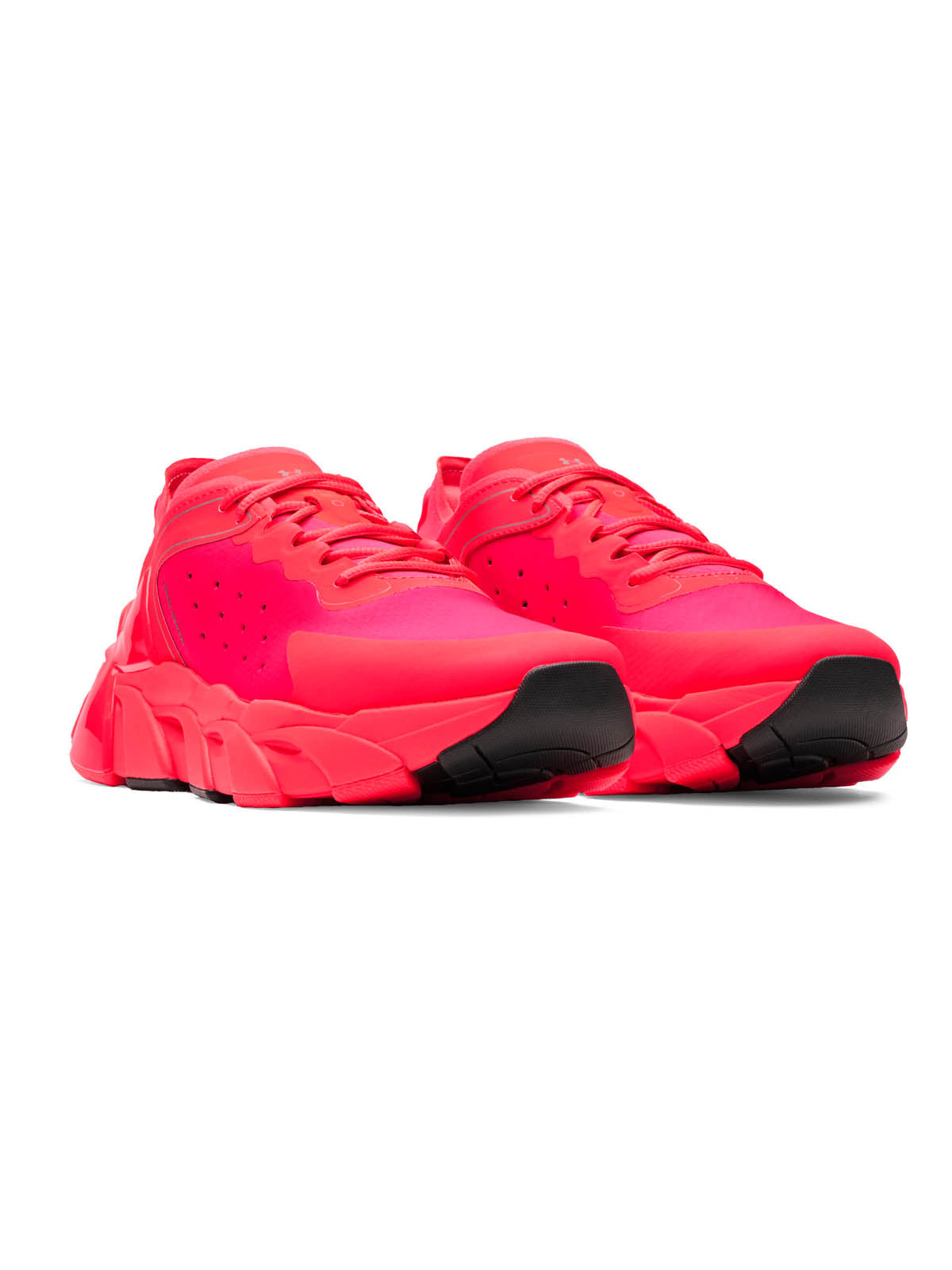 Zapatilla de entrenamiento para Hombre Halo Trainer Rojo Under Armour