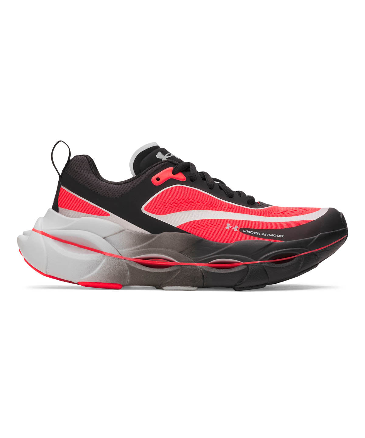 Zapatilla Running para Mujer Halo Racer Negro Under Armour