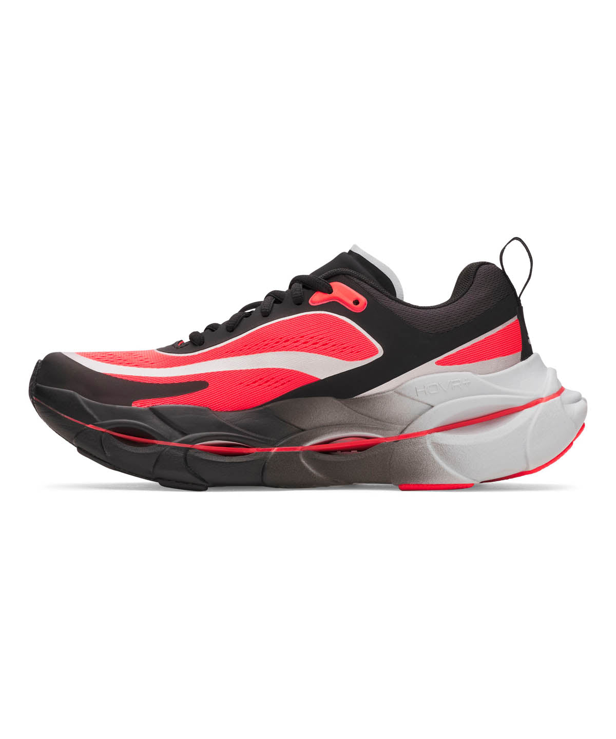 Zapatilla Running para Mujer Halo Racer Negro Under Armour