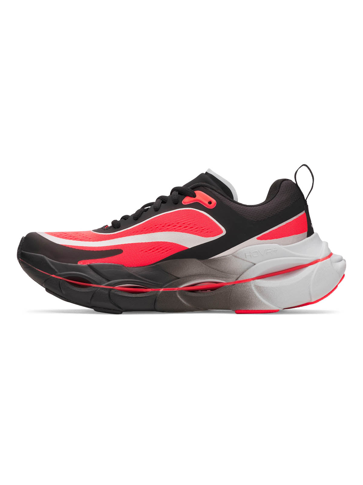 Zapatilla Running para Mujer Halo Racer Negro Under Armour