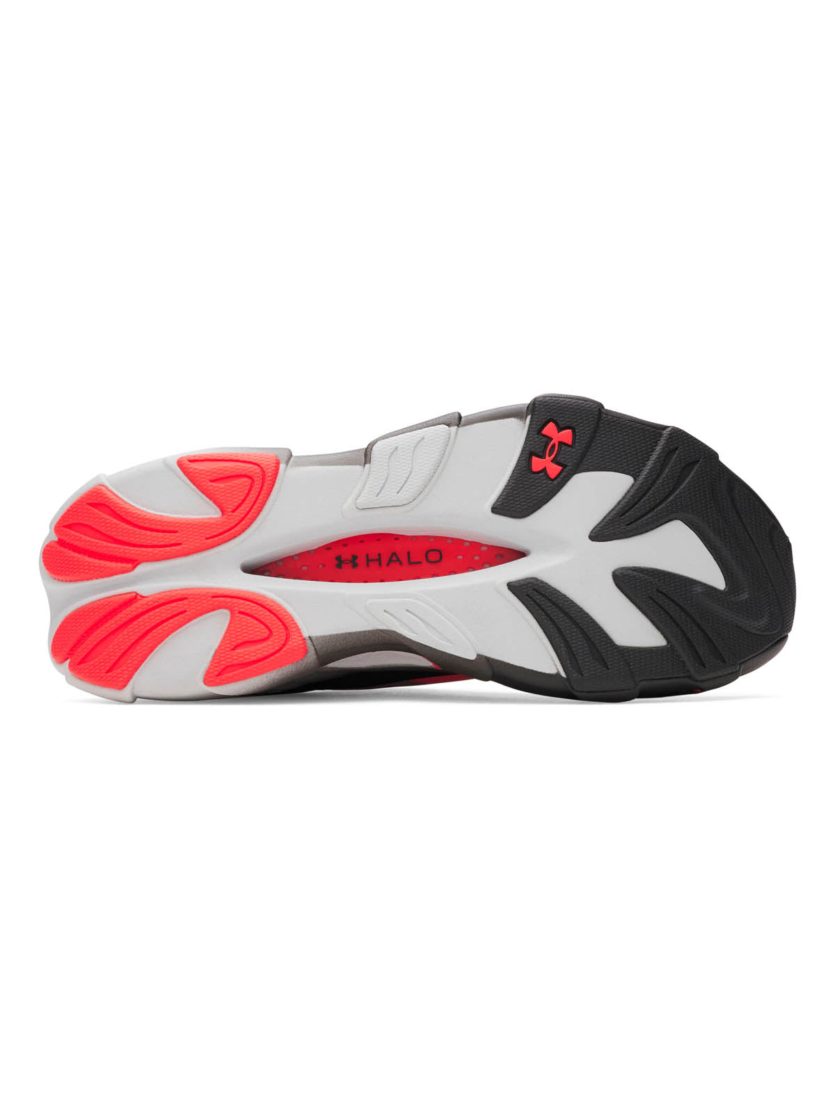 Zapatilla Running para Mujer Halo Racer Negro Under Armour