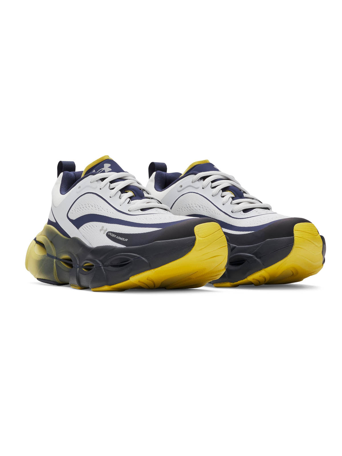 Zapatilla Running para Mujer Halo Racer Azul Under Armour