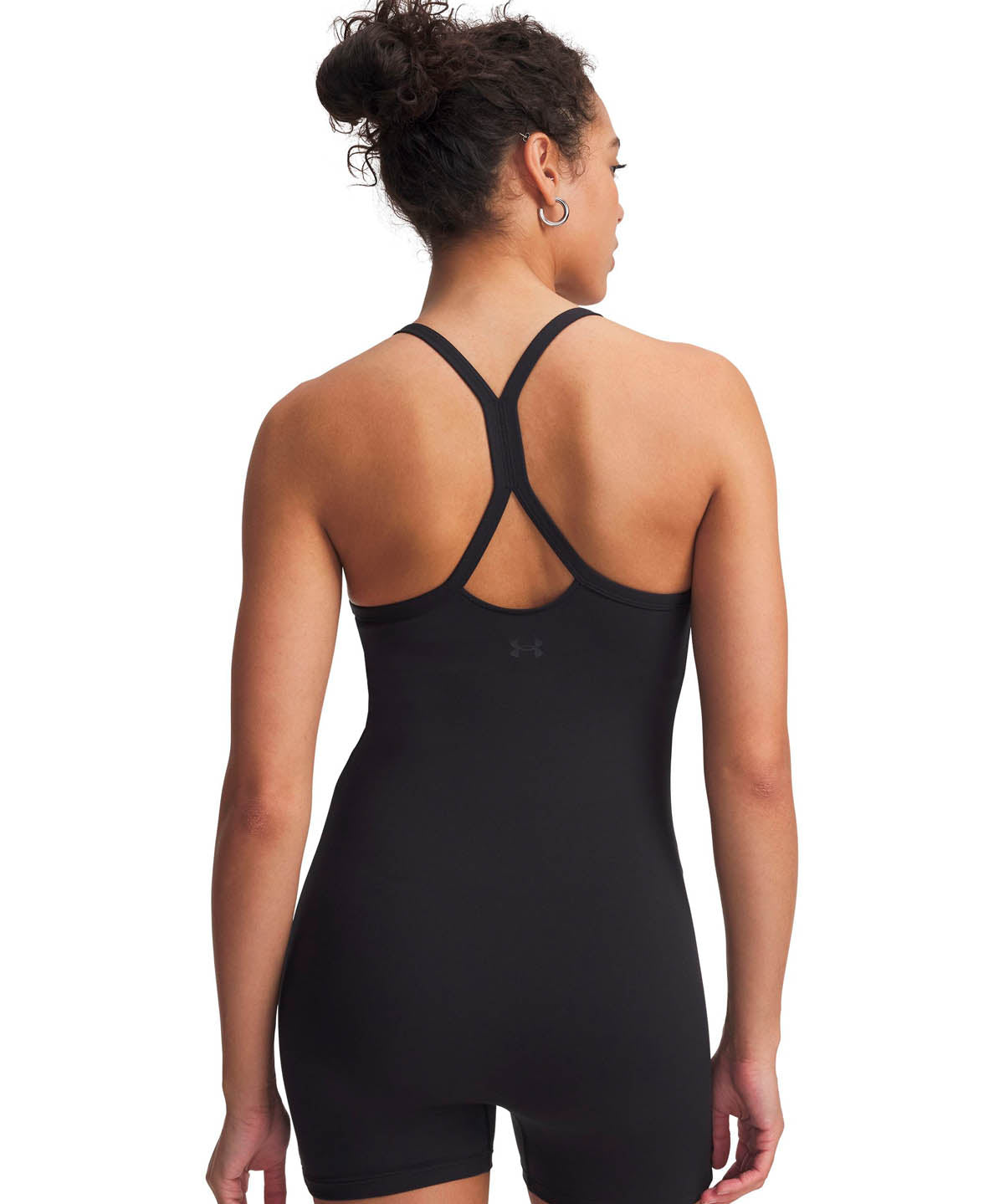 Body de entrenamiento para mujer Motion negro Under Armour