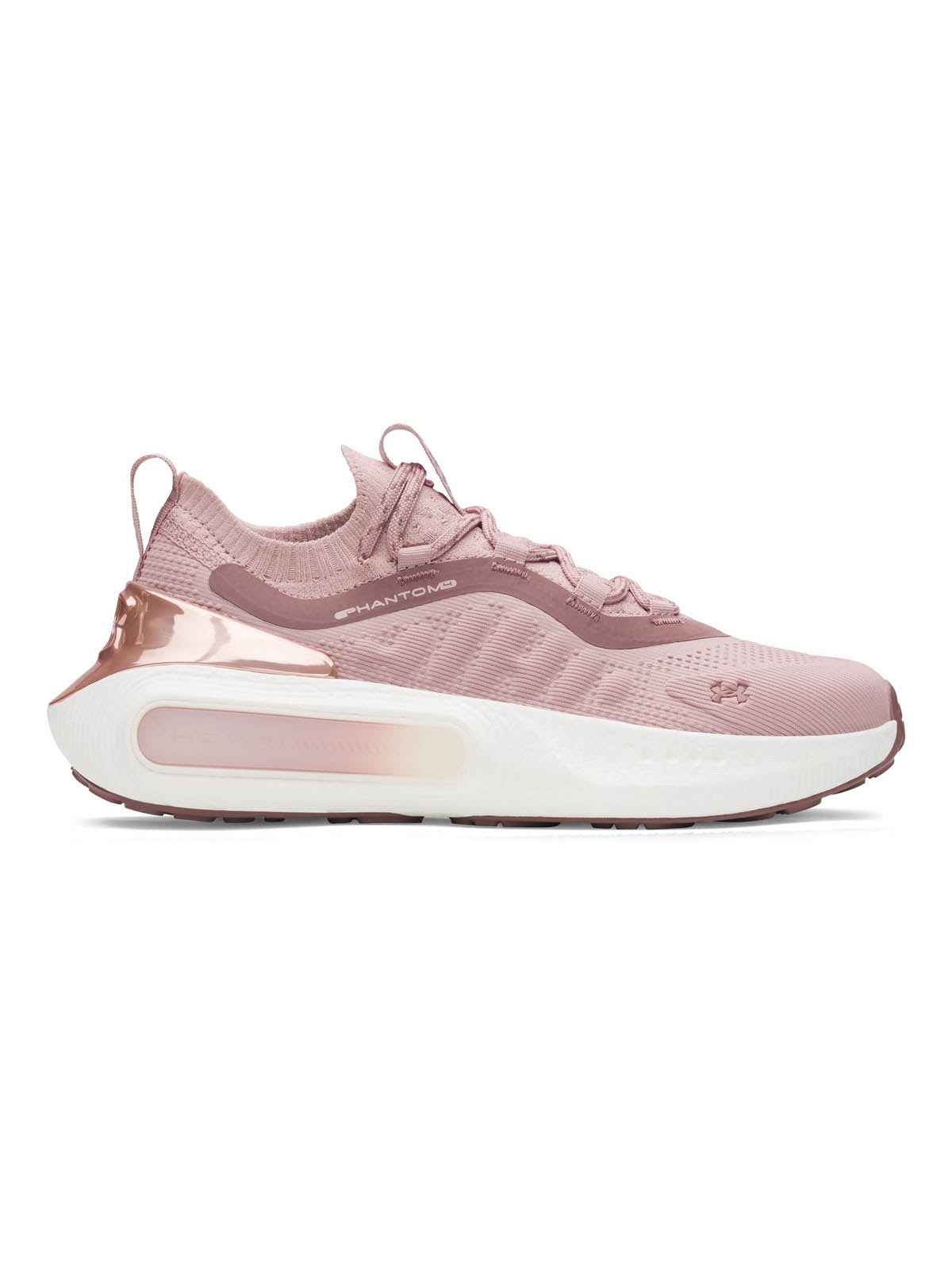 Zapatilla Lifestyle para Mujer Phantom 4 Chrome Rosado Under Armour