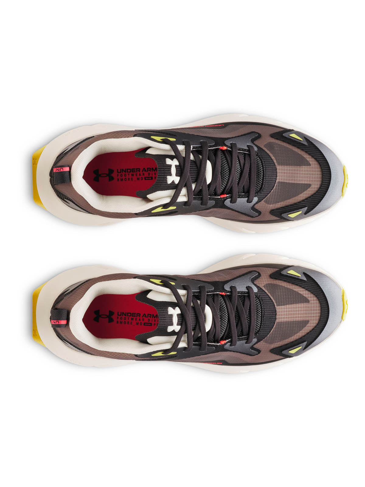 Zapatilla Lifestyle Unisex Aura RPSTP Negro Under Armour