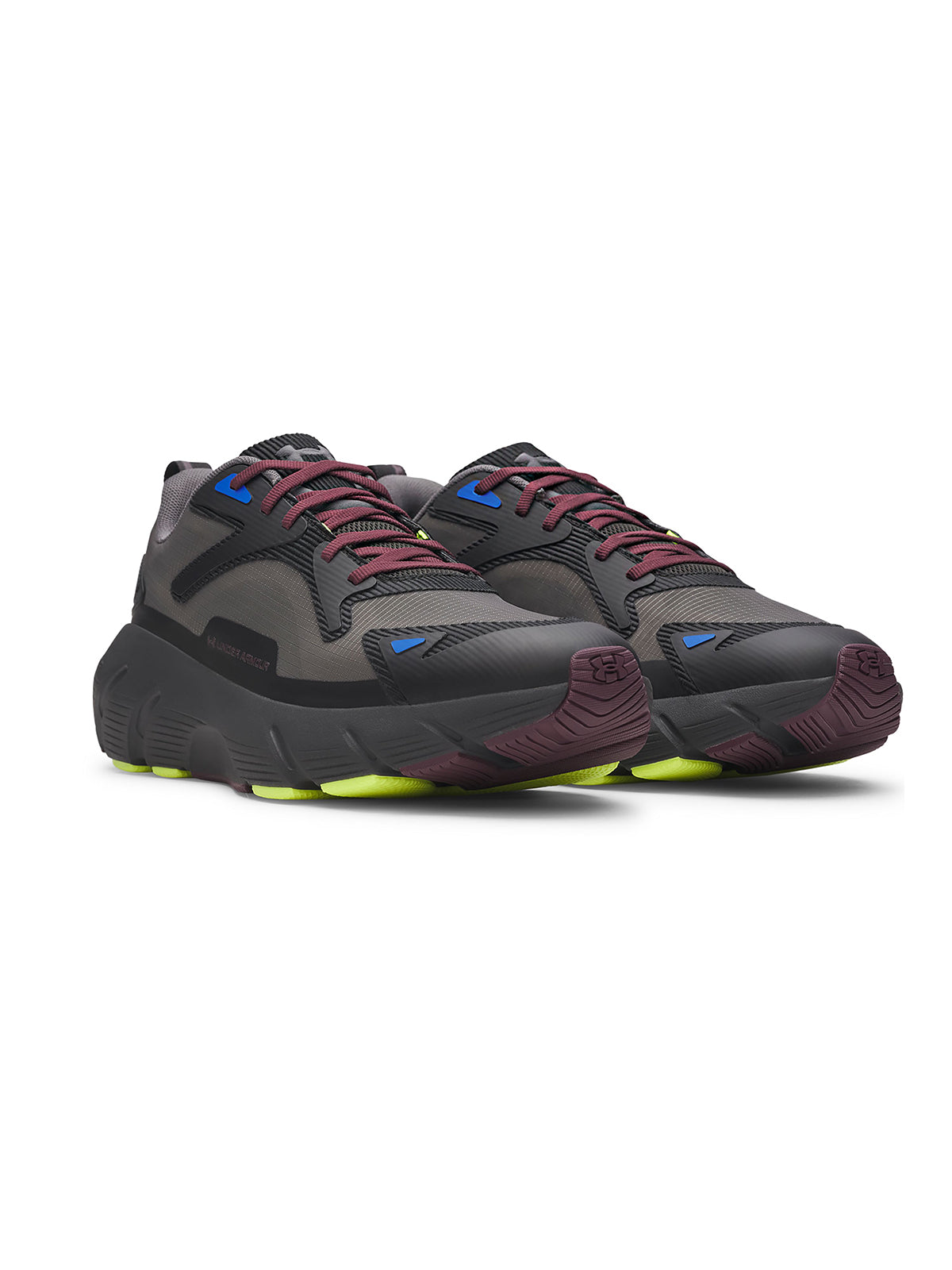 Zapatilla Lifestyle Unisex Aura RPSTP Negro Under Armour