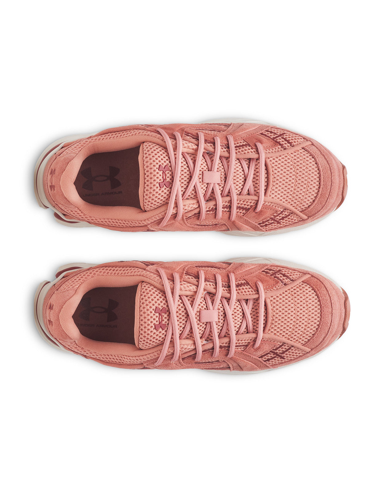 Zapatilla Lifestyle para Mujer Sola Rosado Under Armour