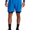 Shorts Football para hombre Challenger Pro azul Under Armour