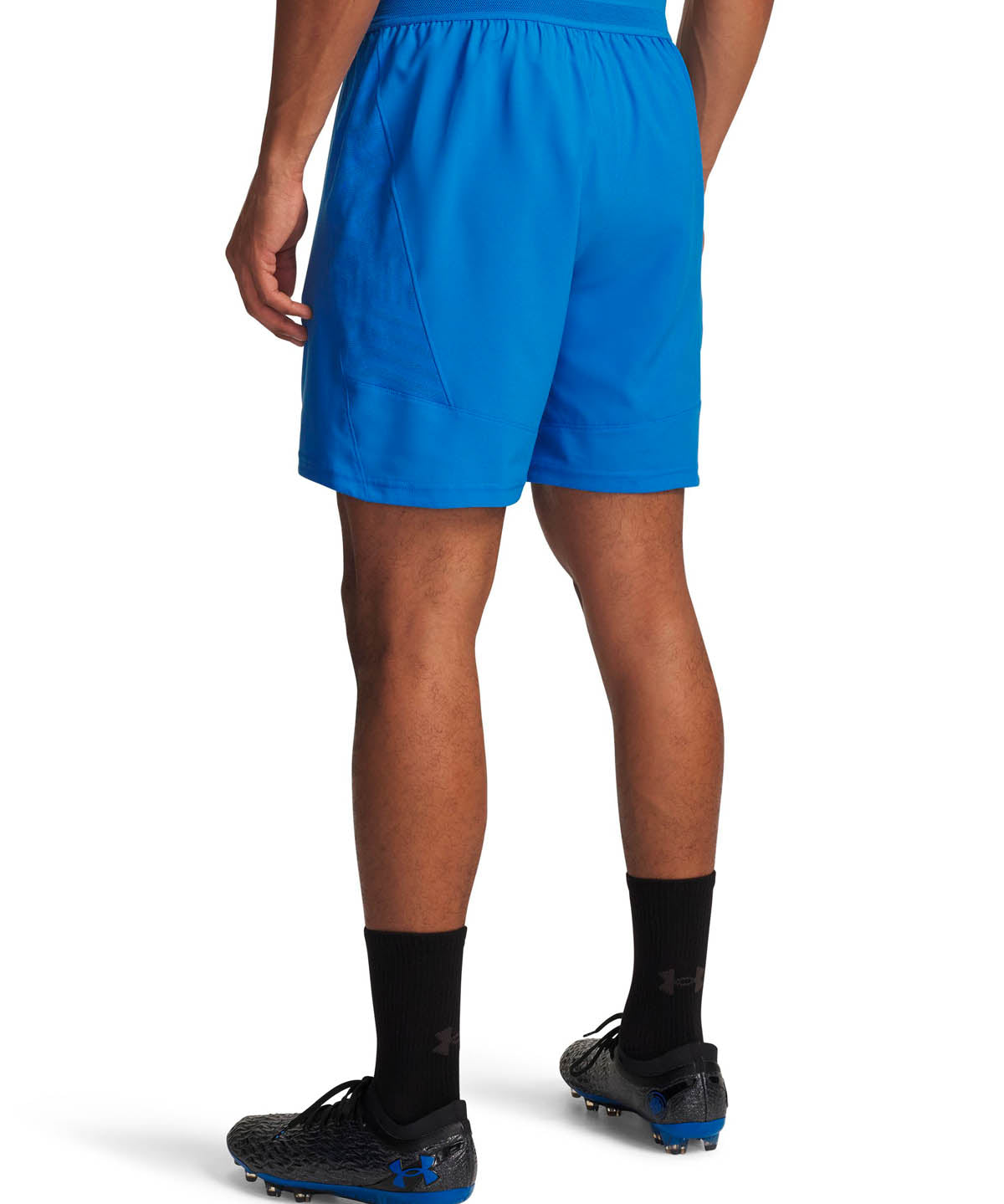 Shorts Football para hombre Challenger Pro azul Under Armour