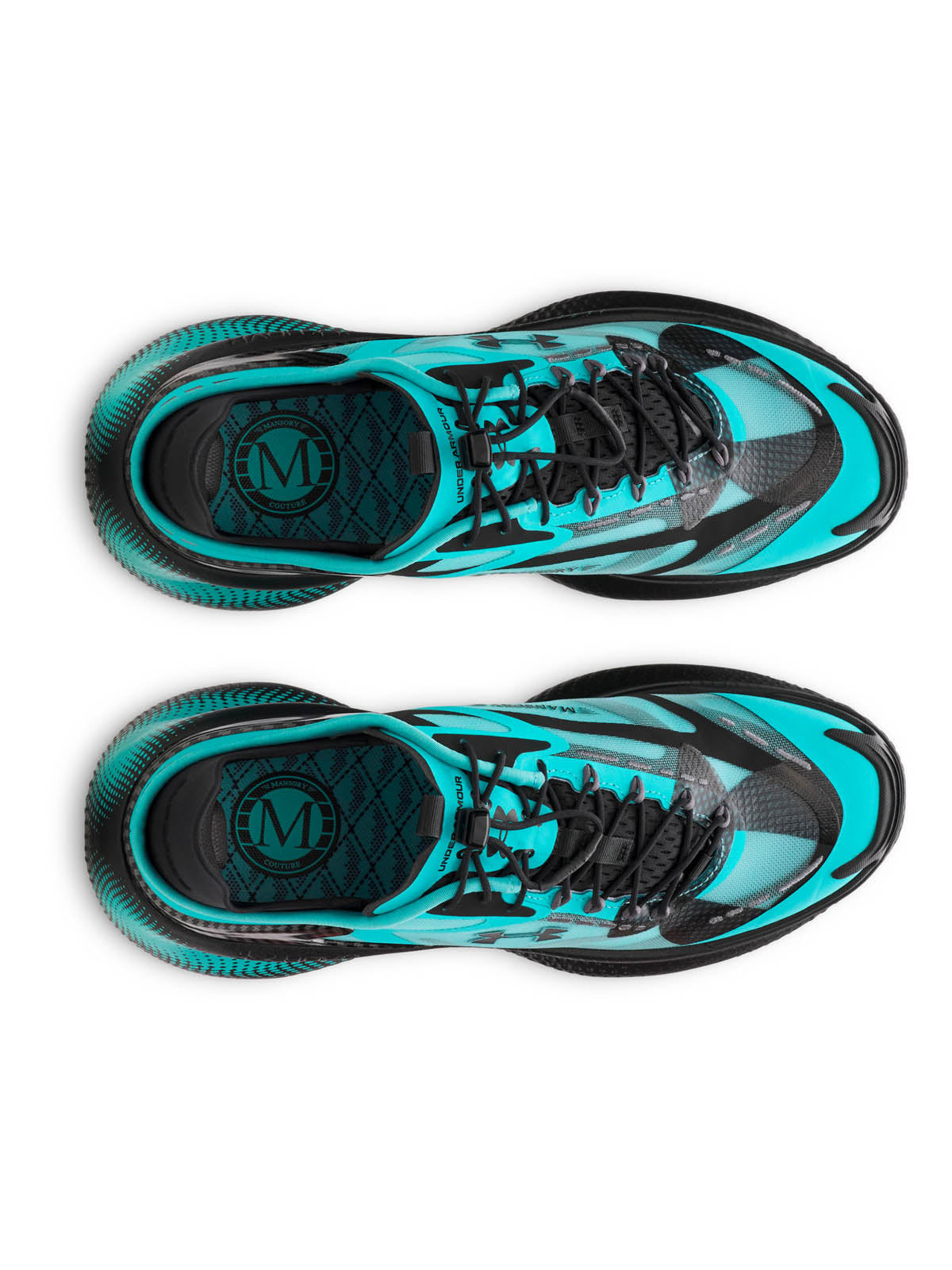 Zapatilla Lifestyle Unisex Echo X Mansory Azul Under Armour