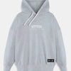 Polerón con capucha TINI Unisex Gris - FUTTTURA