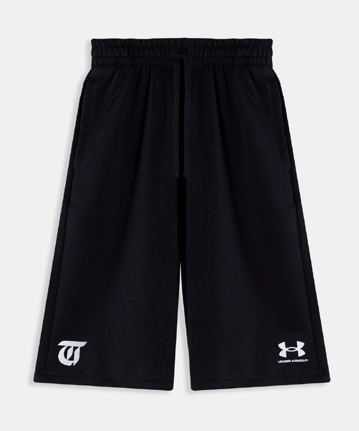 Short Terry TINI Unisex Negro - FUTTTURA
