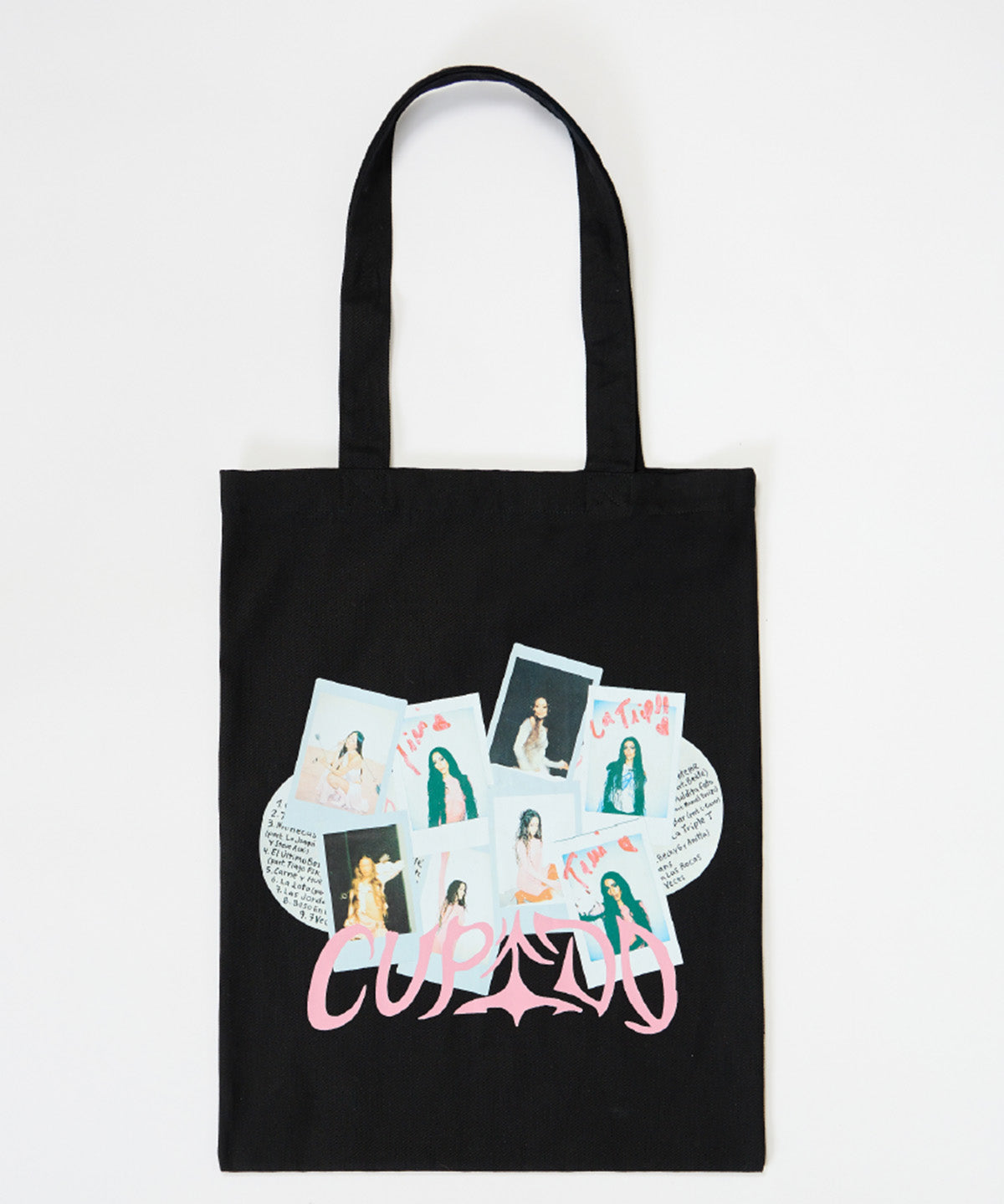 Tote Bag Tini Futttura Negra - Cupido