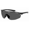 Lentes de sol unisex UA Gametime negros