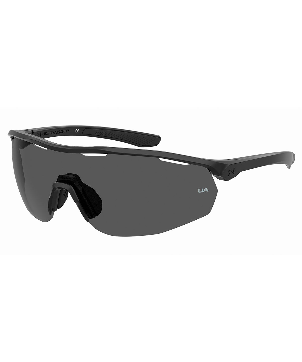 Lentes de sol unisex UA Gametime negros