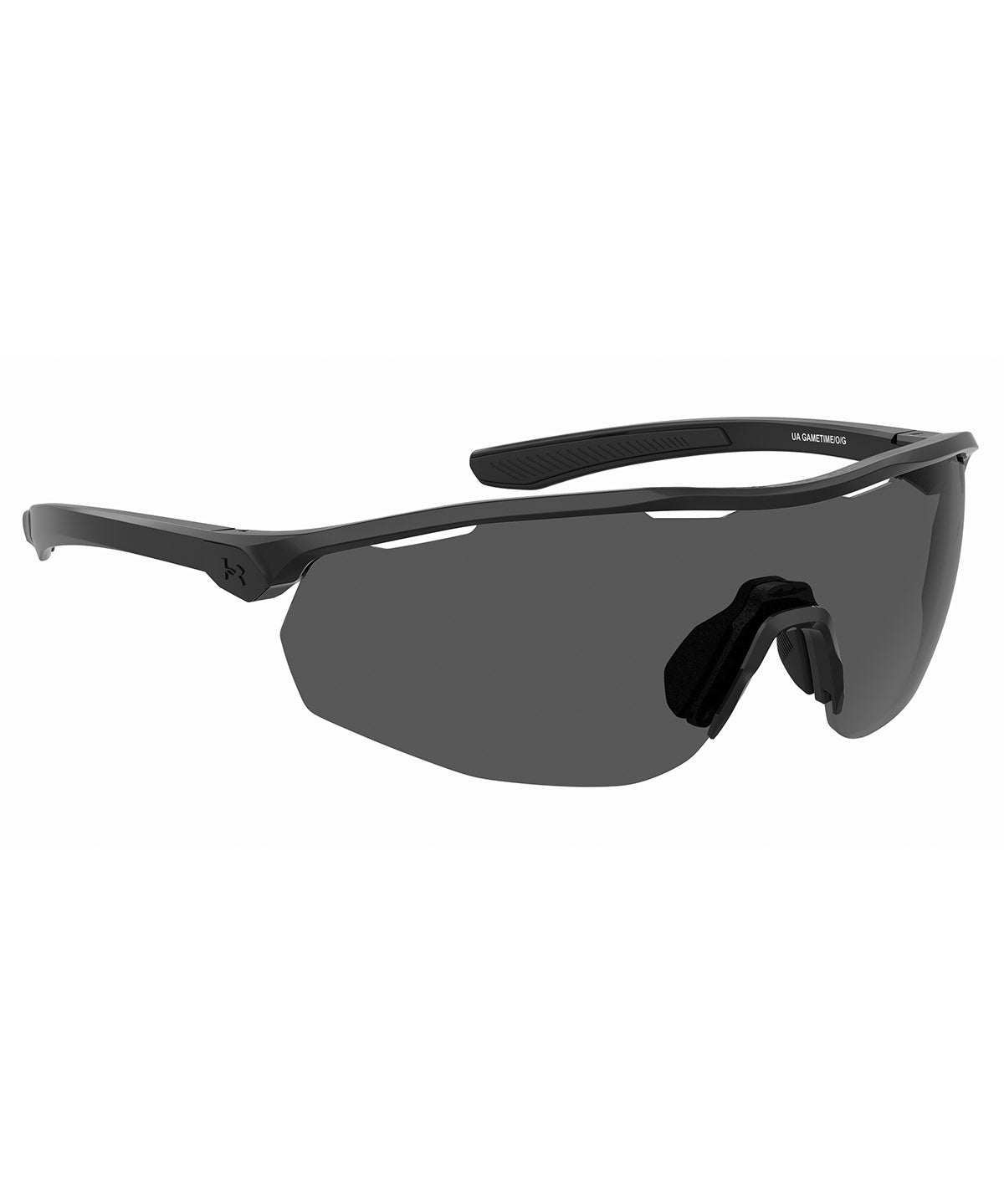 Lentes de sol unisex UA Gametime negros