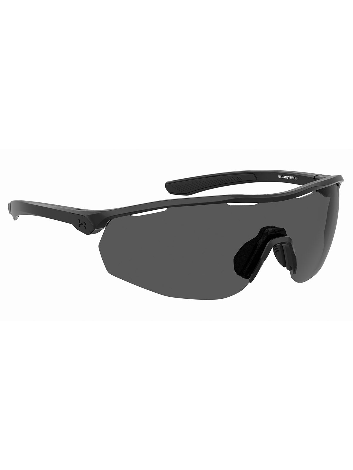 Lentes de sol unisex UA Gametime negros