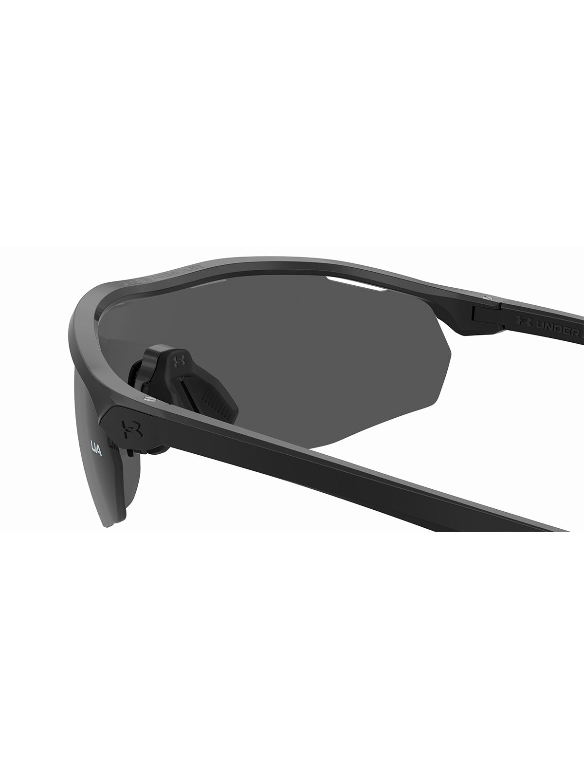 Lentes de sol unisex UA Gametime negros