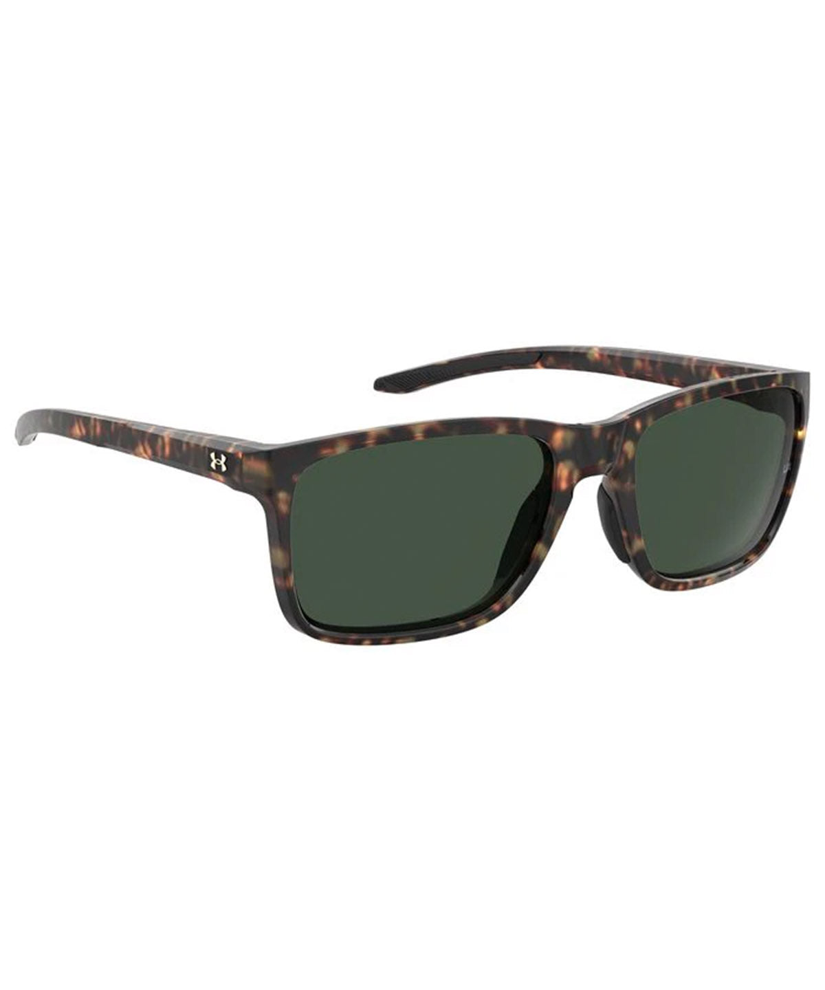 Lentes de sol unisex UA Hustle negros