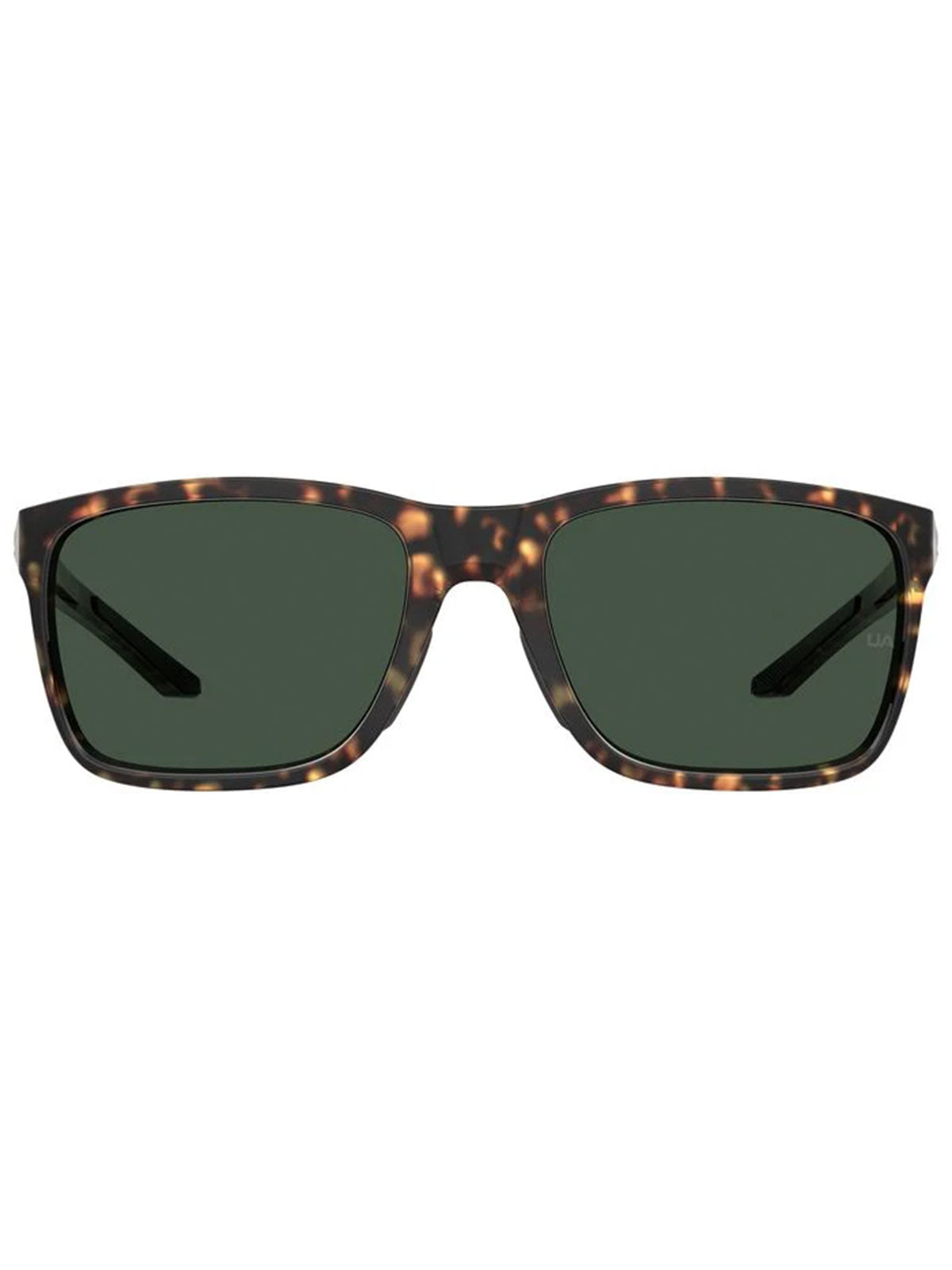 Lentes de sol unisex UA Hustle negros