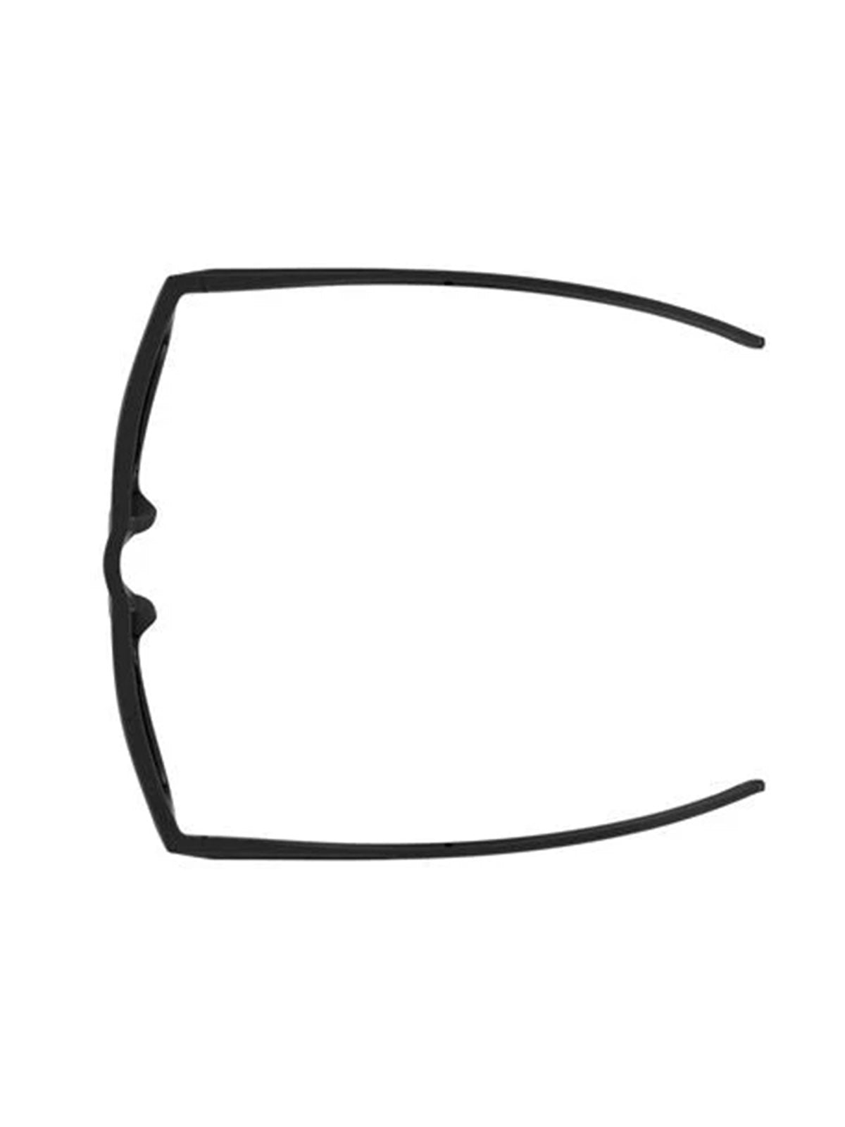 Lentes de sol polarizados unisex UA Raid negros