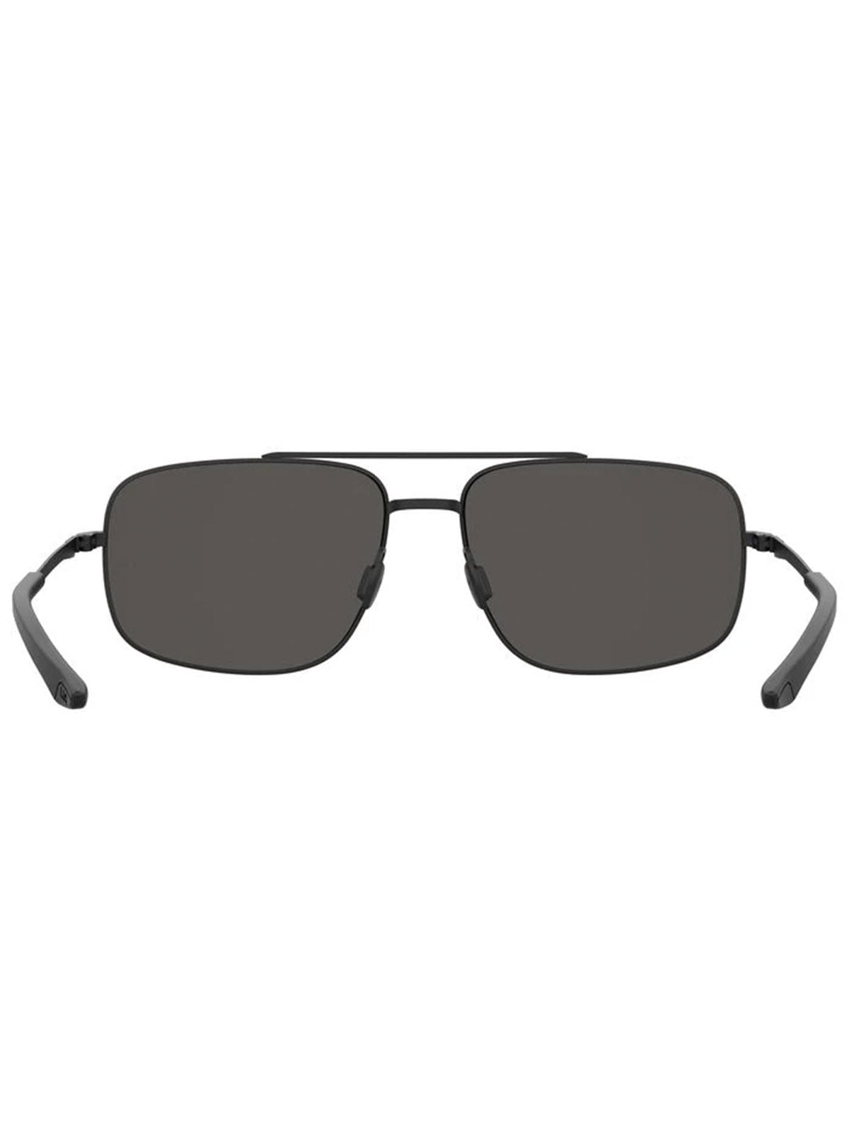 Lentes de sol unisex UA Impulse polarizados negros