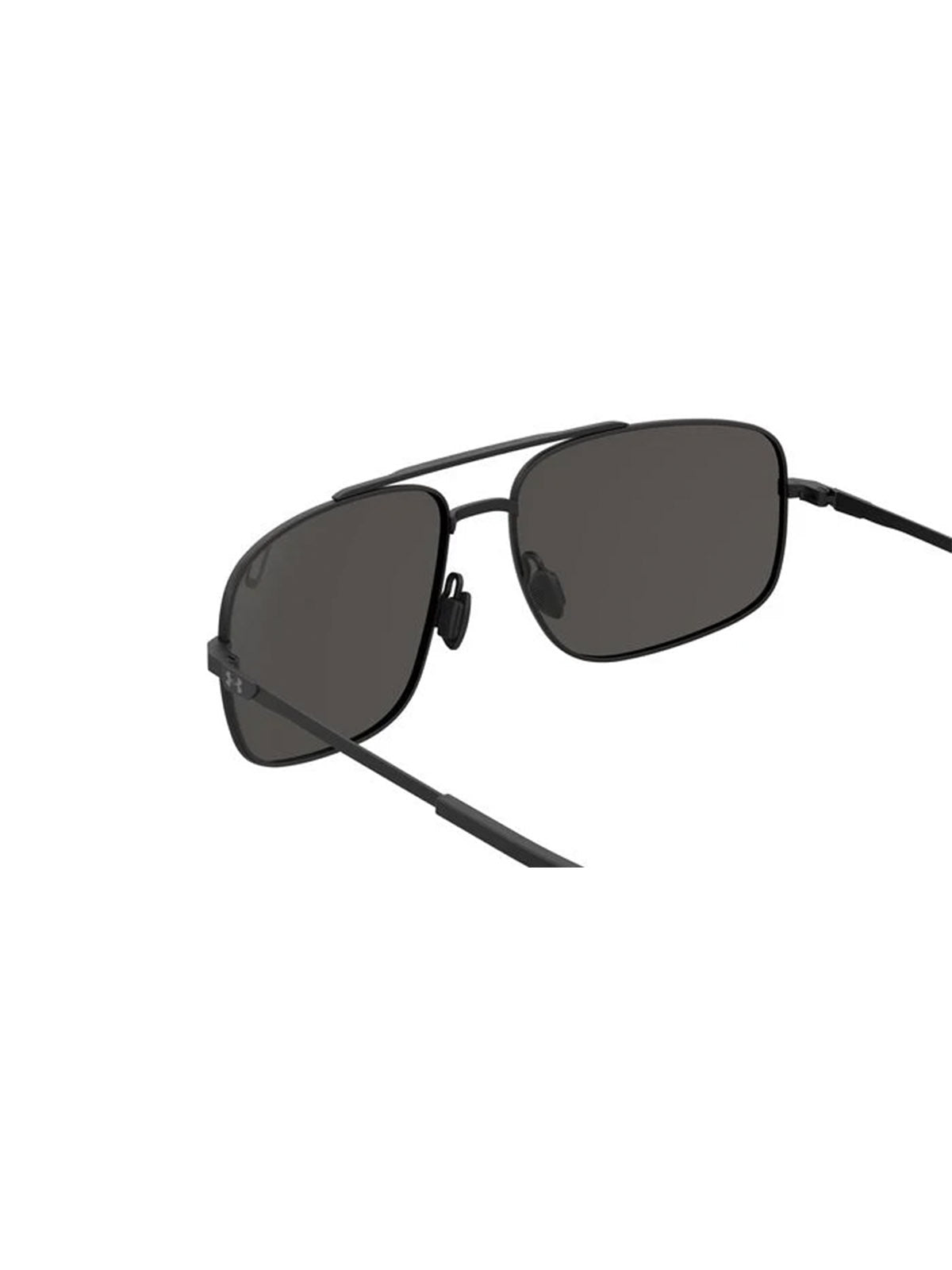 Lentes de sol unisex UA Impulse polarizados negros