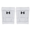 Rodilleras de Volleyball Unisex Armour 3 Blanco Under Armour