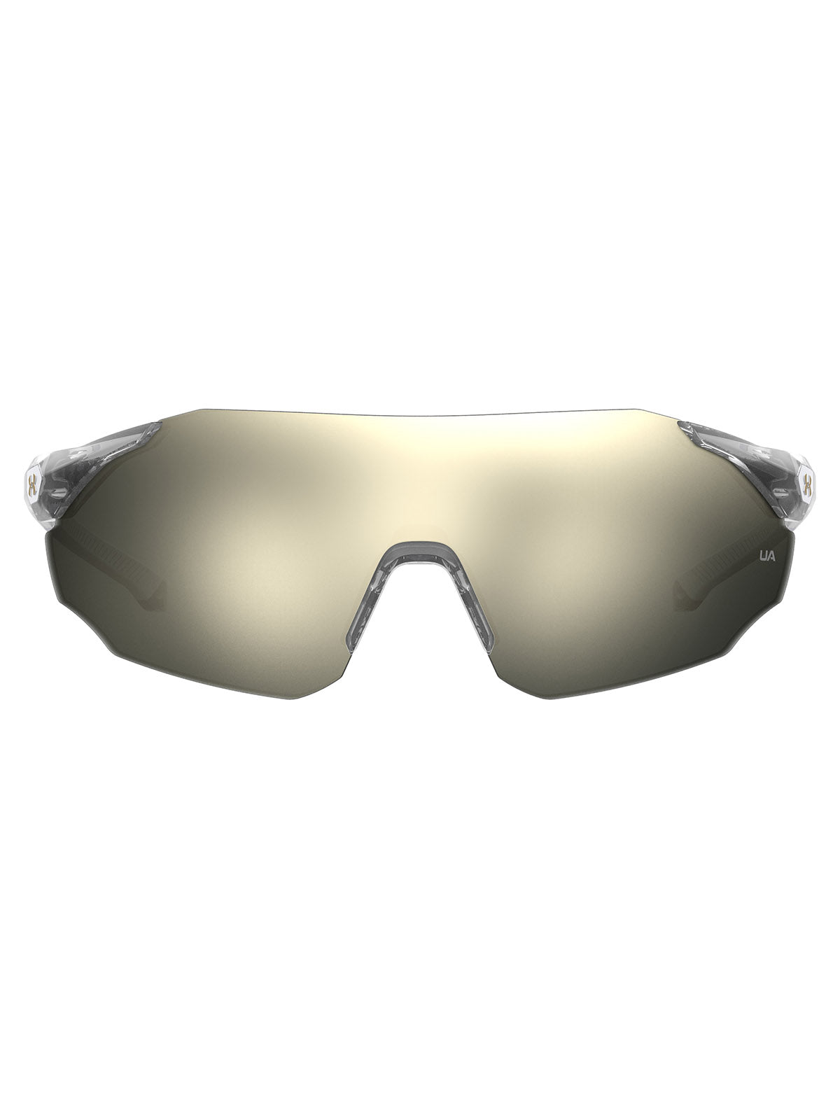 Lentes de sol unisex UA Hammer Riw grises