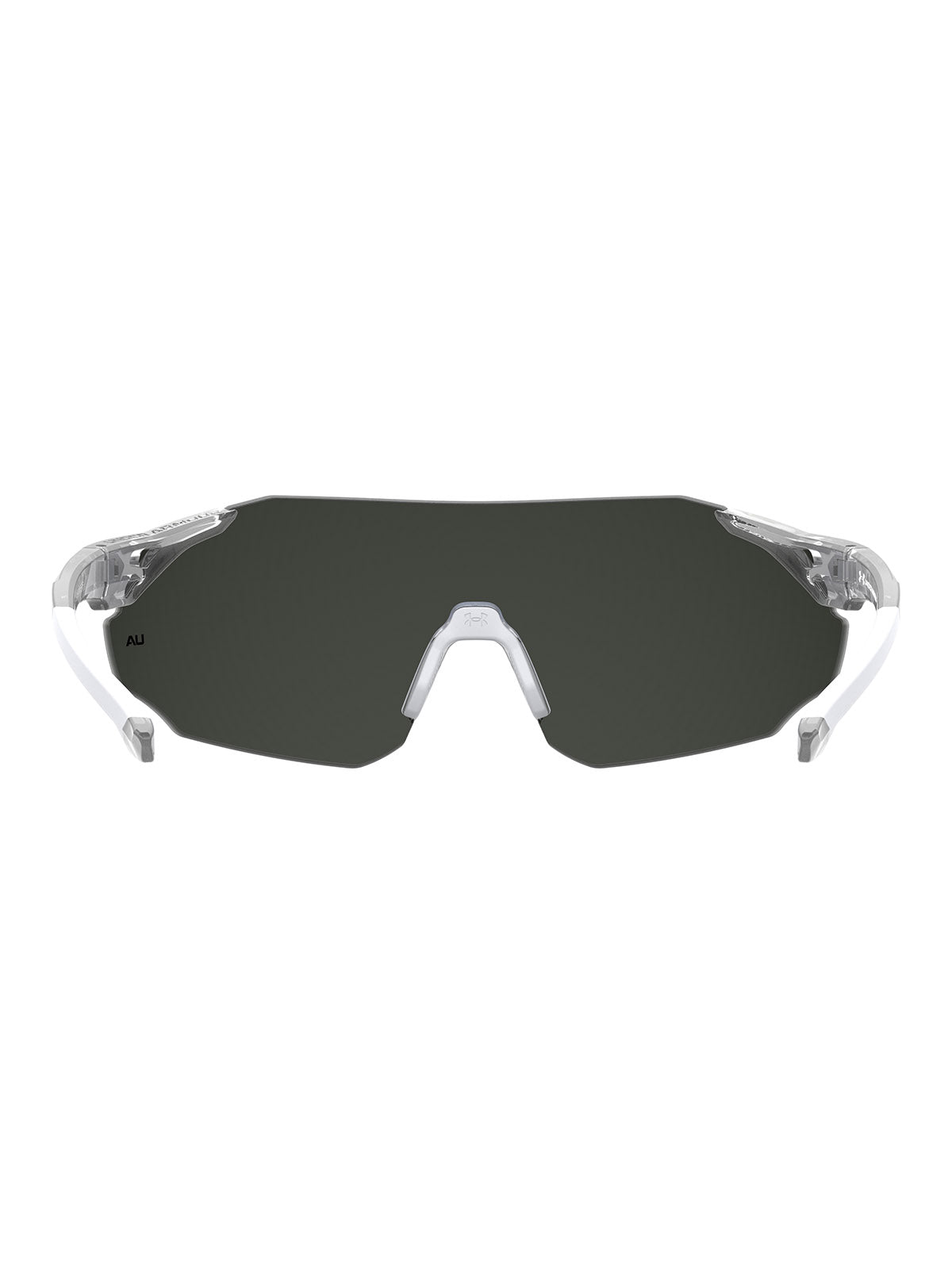 Lentes de sol unisex UA Hammer Riw grises