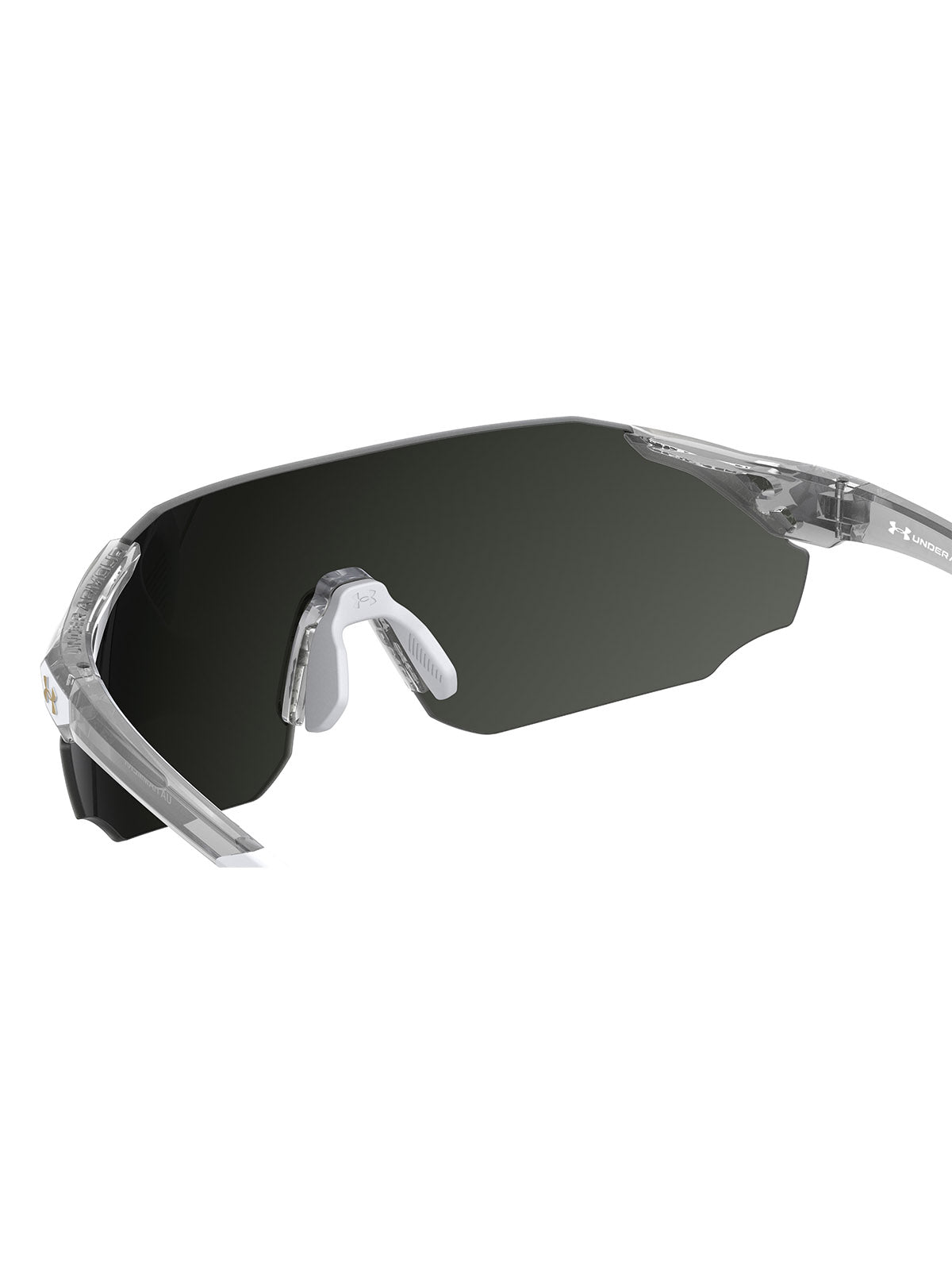 Lentes de sol unisex UA Hammer Riw grises