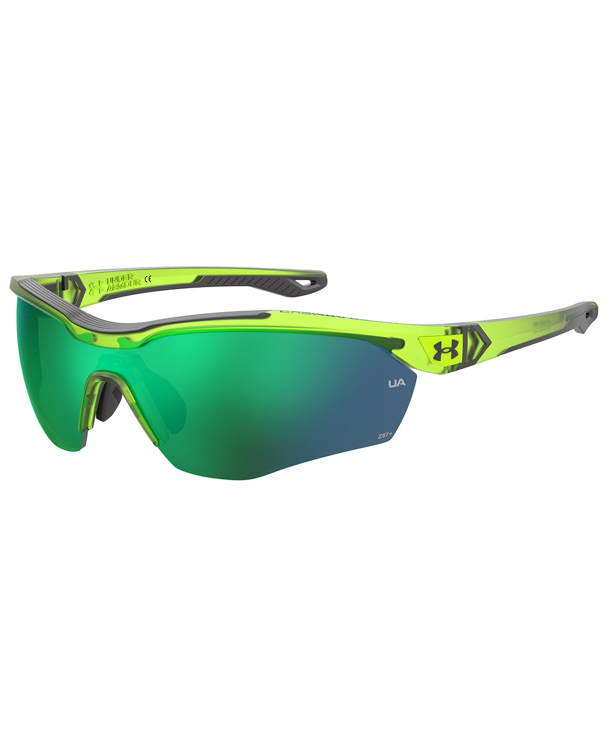 Lentes de sol unisex UA Yard Pro Mirror