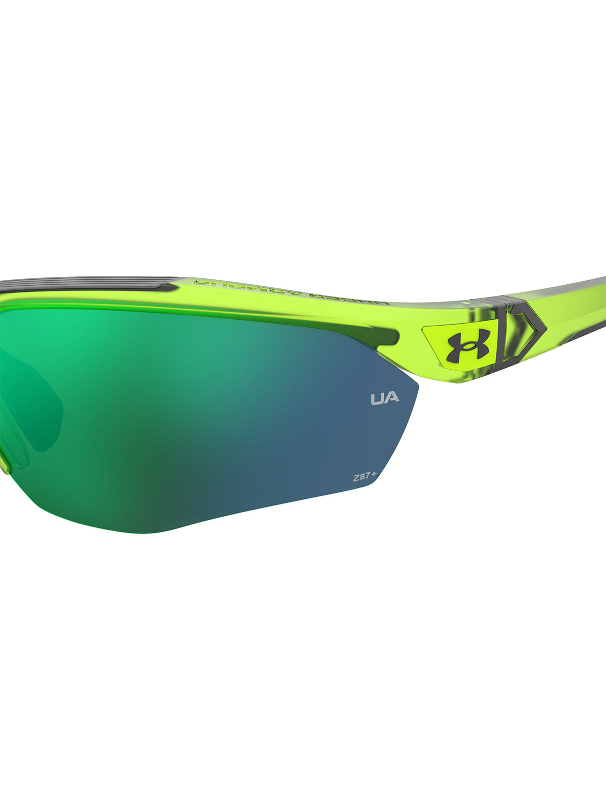 Lentes de sol unisex UA Yard Pro Mirror