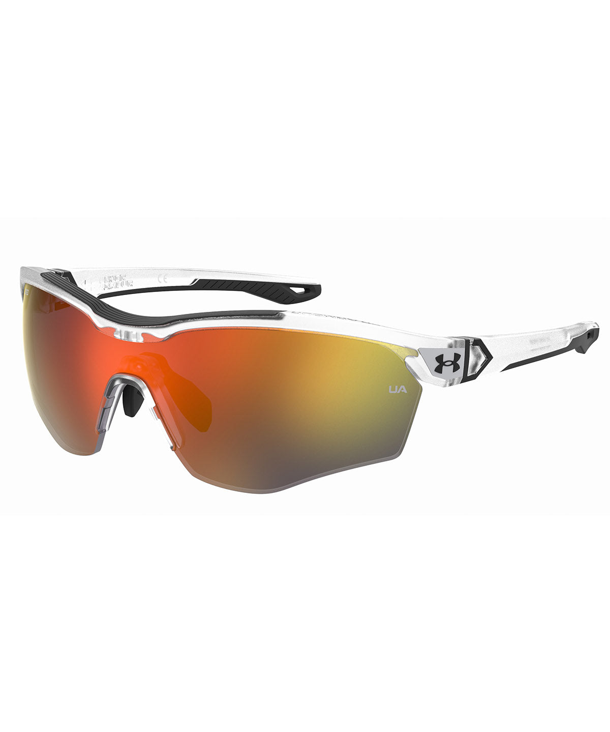 Lentes de sol unisex UA Yard Pro Mirror