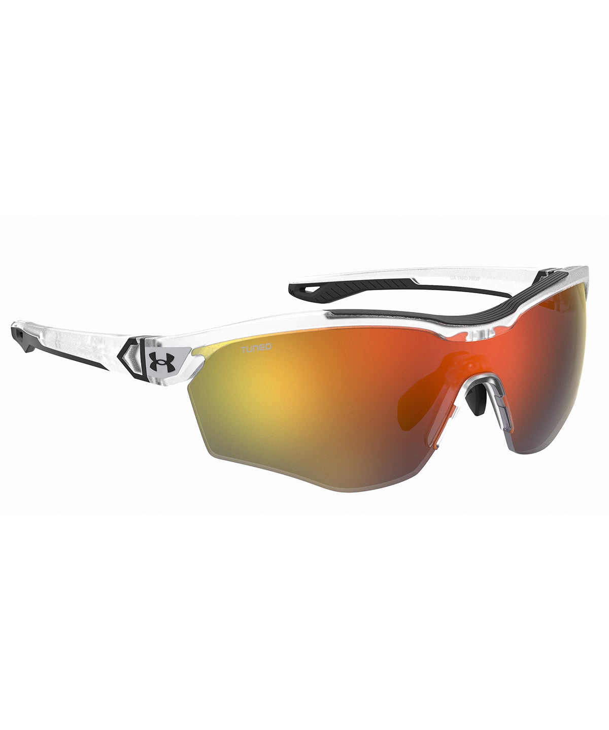 Lentes de sol unisex UA Yard Pro Mirror