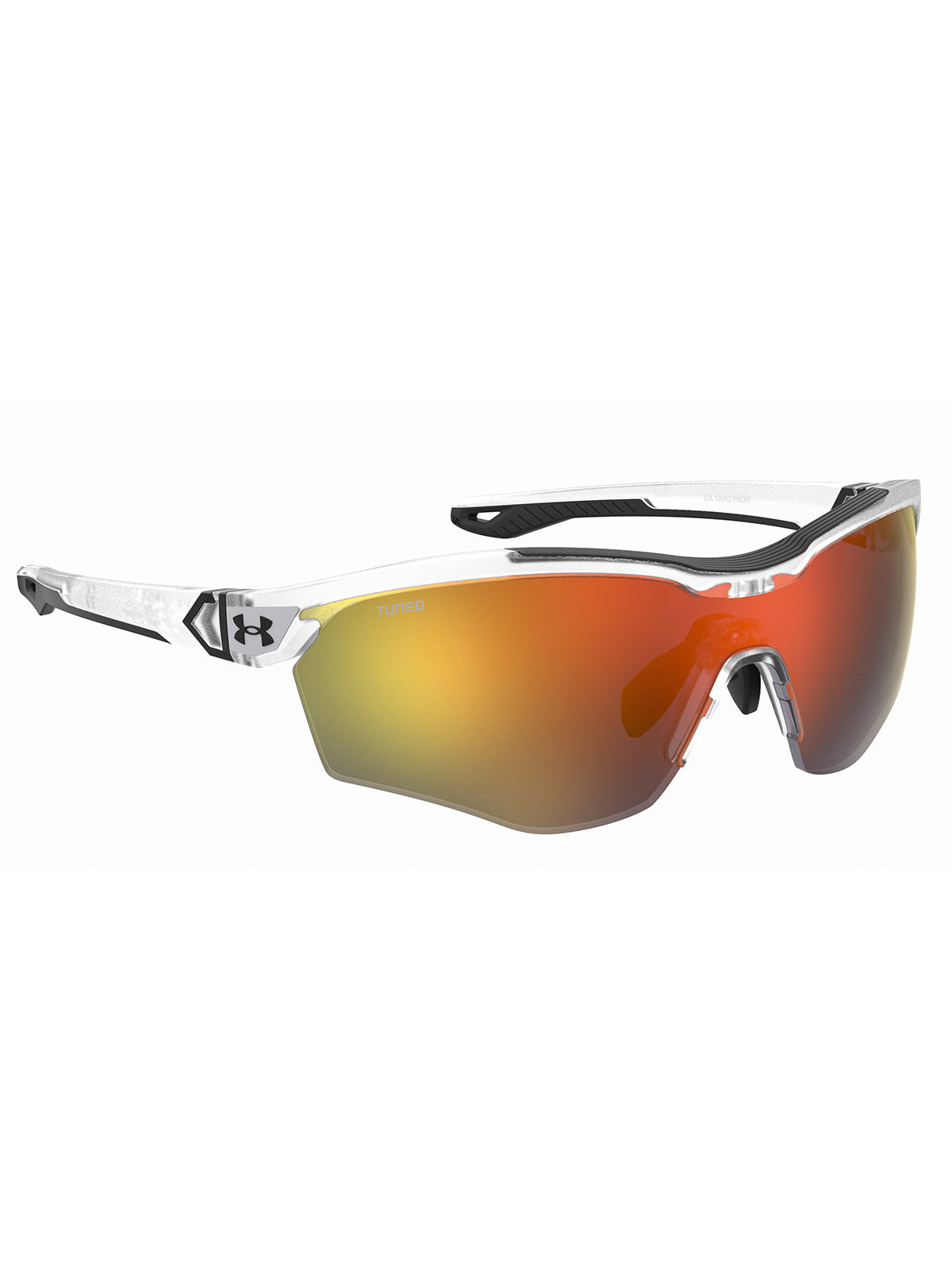 Lentes de sol unisex UA Yard Pro Mirror
