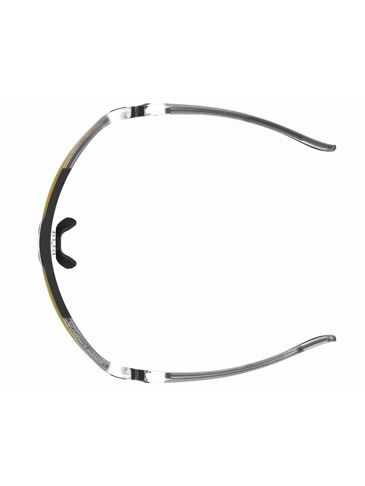 Lentes de sol unisex UA Yard Pro Mirror