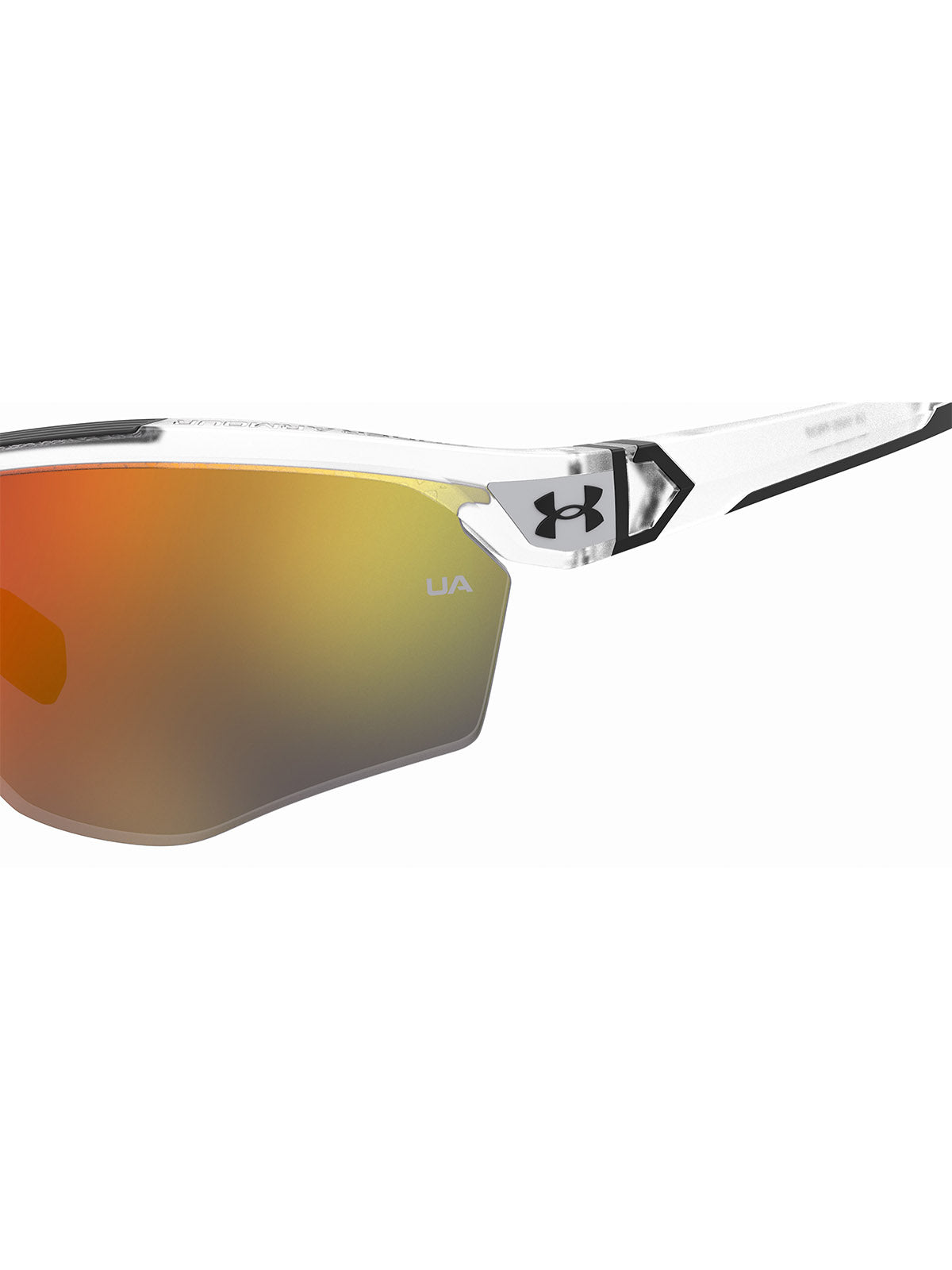 Lentes de sol unisex UA Yard Pro Mirror
