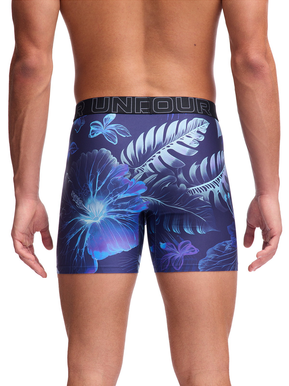 Boxer Performance Tech Mesh 6" para hombre 1pk Under Armour