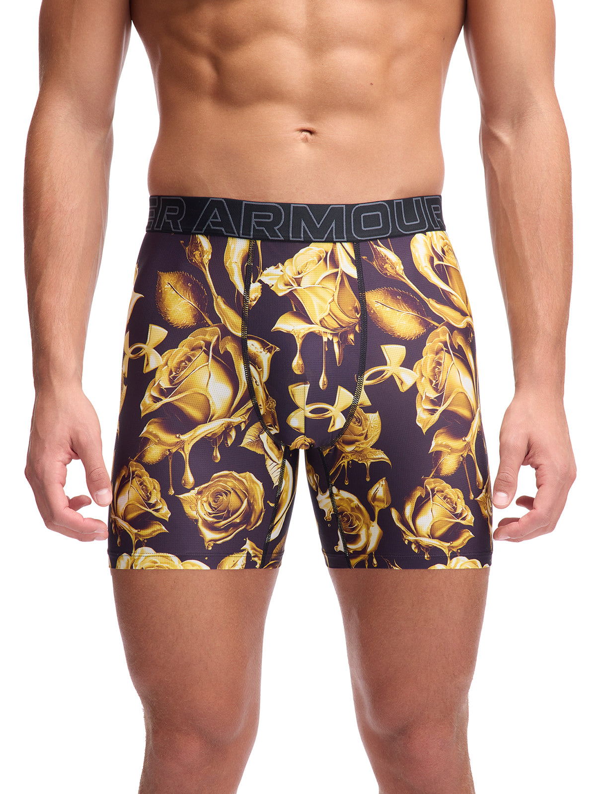 Boxer Performance Tech Mesh 6" para hombre 1pk Under Armour