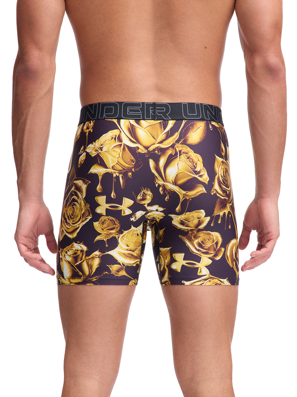 Boxer Performance Tech Mesh 6" para hombre 1pk Under Armour