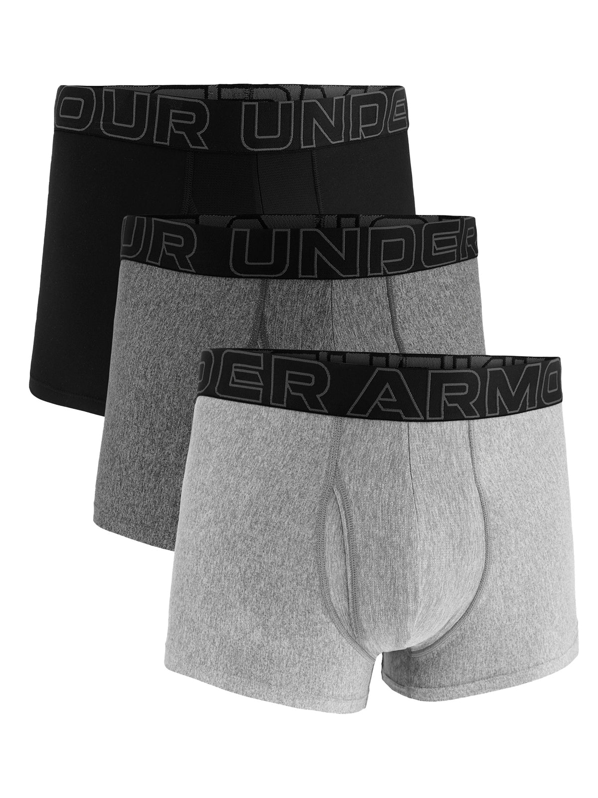 Boxers UA Performance Tech Mesh 3-pares