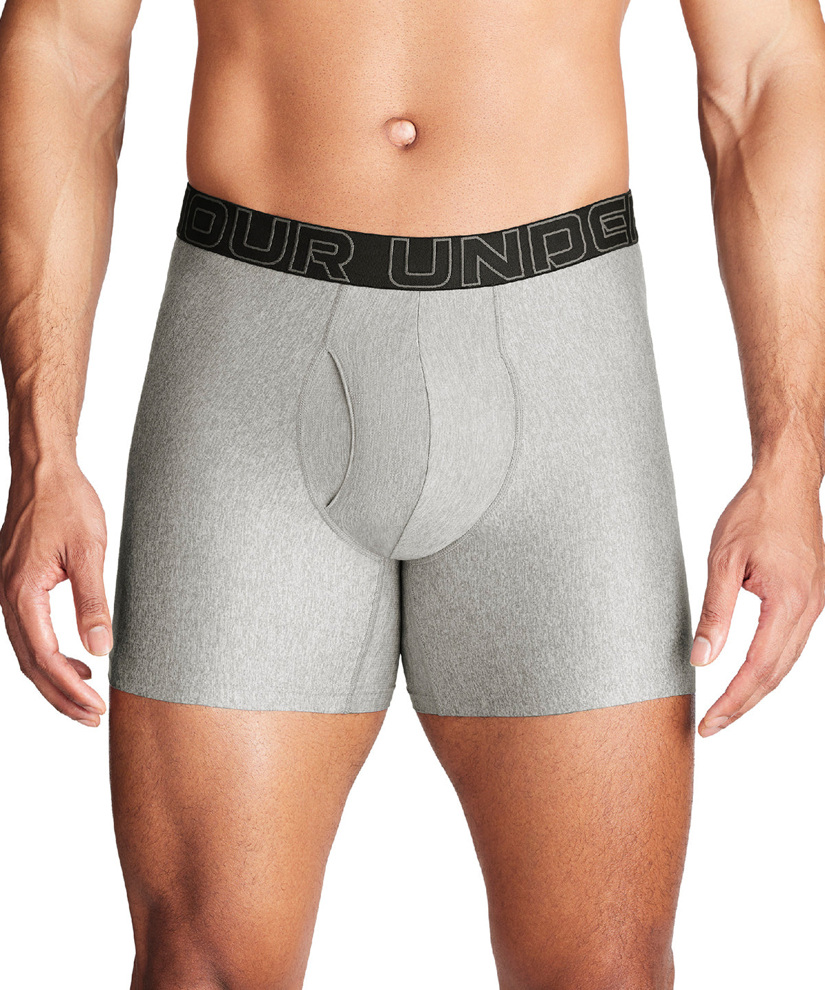 Boxers UA Performance Tech Mesh 3-pares